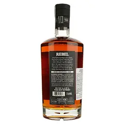 Віскі Rebel Yell Single Barrel Kentucky Straight Bourbon Whiskey 50% 0.75 л (816508) - мініатюра 3