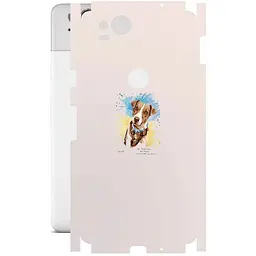 Захисна плівка StatusSKIN для Google Pixel 2 Корпус Вініл Патрон 1