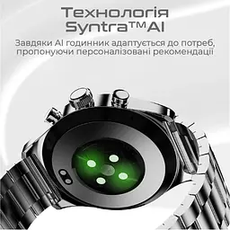 Смарт-годинник HiFuture gopro 2 black (gopro2.black) - мініатюра 6