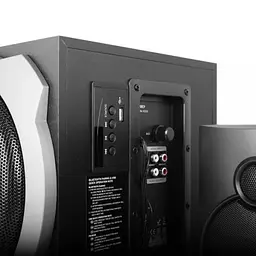 Акустична система F&D A-521X black - мініатюра 4