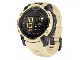 Смарт-годинник Garmin Instinct 3 45mm AMOLED Citrine with Citrine Band (010-02936-02)