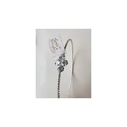 Обруч для волосся Great Pretenders Boutique Diamante, в асортименті (91207) - мініатюра 3