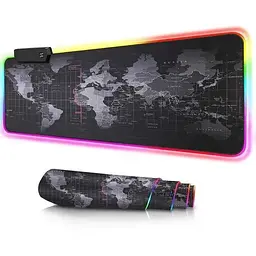 Ігрова поверхня з підсвічуванням RGB FeelTouch 800 x 300мм