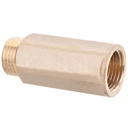 Подовжувач Koer Wm. E06-50. Wn - 1/2"-50 мм (Без нікелю) KR3014 - мініатюра 2