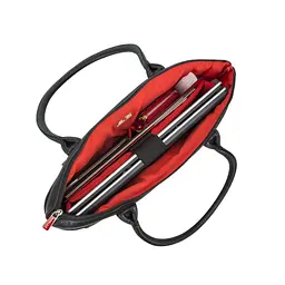 Сумка для ноутбука RivaCase 15.6" 8991 PU Black (8991PUBlack) - мініатюра 3