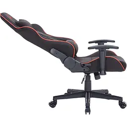 Геймерське крісло GamePro GC575FB Fabric Black&Red [163692] - мініатюра 6