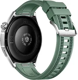 Смарт-годинник Huawei Watch GT 6 46 mm Green (55020FWD, Atum-B19W) - мініатюра 4