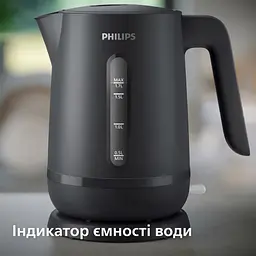 Електрочайник Philips HD9314/90 (HD9314/90) - мініатюра 7