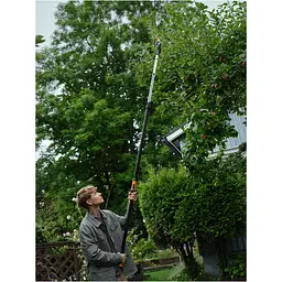 Гілкоріз телескопічний Fiskars X-Series DualAction UPX96 (1080131) - мініатюра 8