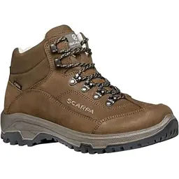 Черевики Scarpa Cyrus Mid GTX 42 Коричневий (1004-30014-200-1-42)