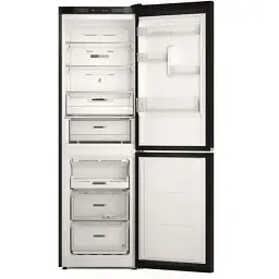 Холодильник Whirlpool W7X 82I K з морозильною камерою - мініатюра 3