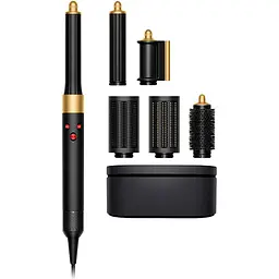 Фен-стайлер Dyson Airwrap Complete Long Onyx Black/Gold (534030-01) [116443] - мініатюра 1