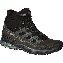 Черевики LaSportiva Ultra Raptor II Mid GTX 45.5 Black/Yellow LaSportiva (1052-34B999100 45,5)