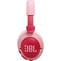 Навушники JBL JR 470 NC Pink (JBLJR470NCPIK) [123577] - мініатюра 5