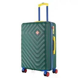 Валіза Semi Line 24" (M) Dark Green (T5805-2) - мініатюра 1