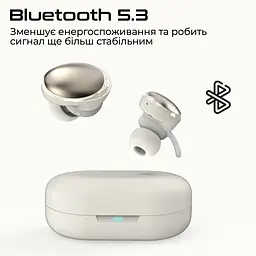 Bluetooth-гарнітура HiFuture Fusion Champagne (fusion.champagne) - мініатюра 2