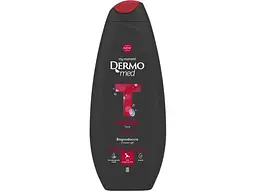 Гель для душу DERMOMED 750мл Ginseng Tonicita