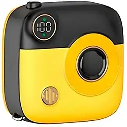 Магнітна портативна батарея XO PR223 Magnetic з камерою 10000mAh 15W mini camera 6920680849376 - мініатюра 4