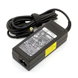 Блок живлення для ноутбука Acer 19V 3.42A роз'єм 5.5/1.7mm пр-ва Delta 3-х контактний ORG - мініатюра 4