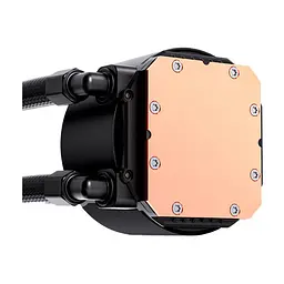Система рідинного охолодження JONSBO TG-360 Black - мініатюра 7