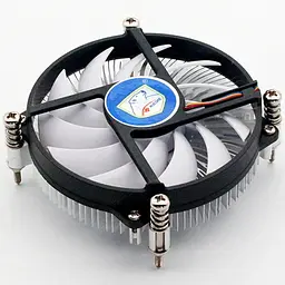 Кулер для процесора Tullamore Dew Nucore Smail form (3L) factor 95W (intel LGA 1150/1155/1156) (3L) factor 95W)