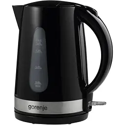 Електрочайник Gorenje K 17 BK (6392779)