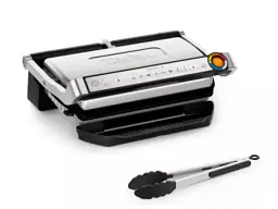 Електрогриль притискний Tefal Optigrill+ XL GC728D10