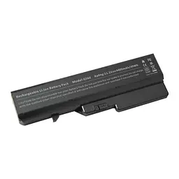 Акумулятор для ноутбука BestBatt Lenovo (L09L6Y02) IdeaPad G460 G560 (Replacement)
