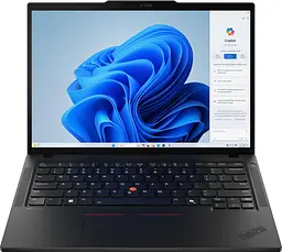 Ноутбук Lenovo ThinkPad T14-G5 14' WUXGA IPS AG, Intel U5-135H, 16GB, F512GB, UMA, Win11P, чорний (21ML0051RA)