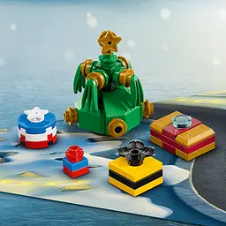 Конструктор LEGO Super Heroes Marvel Адвент-календар 2026 317 ел. (76340) - мініатюра 10