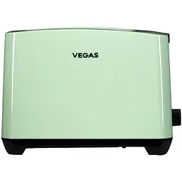 Тостер Vegas VET-2001T зелений (VET-2001T) - мініатюра 2
