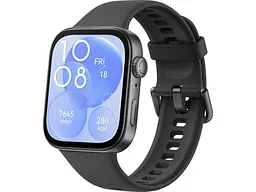 Фітнес-браслет Huawei Watch Fit 3 Black (55020CEC) - мініатюра 1