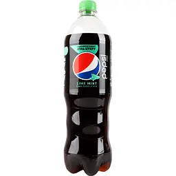 Напиток Pepsi Lime-mint 1л