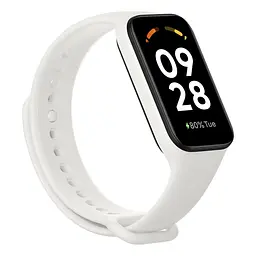 Фітнес-браслет Redmi Smart Band 2 Ivory White BHR6923GL - мініатюра 2