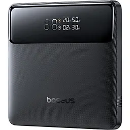 Зовнішній акумулятор Baseus Blade H1 Lite 20000mAh 100W Black (P10021604123-00) [154903]