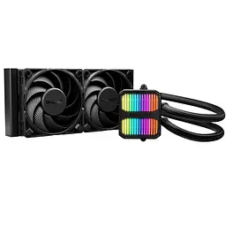 Система водяного охолодження be quiet! Silent Loop 3 240mm (BW024)