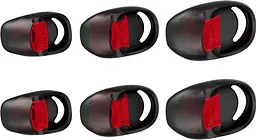 Ігровий гарнітура HyperX Cloud Buds BT Red/Black (HEBBXX-MC-RD/G) - мініатюра 5