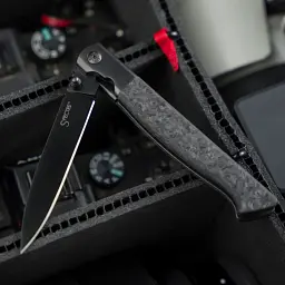 Ніж Cold Steel Spectre Drop Point Black - мініатюра 6