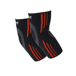 Налокотники Elbow Support Evo (2 шт.) Power system M fit0011973 - мініатюра 3