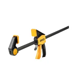 Струбцина швидкозатискна Ingco Industrial 63 x 450 мм (HQBC01603) - мініатюра 3