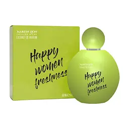 Жіночий парфум Martin Lion Happy Women Freshness, 50 мл (Liv474604)