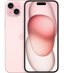 Смартфон Apple iPhone 15 Plus 256Gb Pink Refurbished (2739559795)