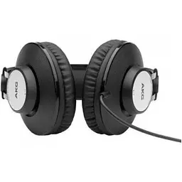 Навушники AKG K72 провідні повнорозмірні чорні - мініатюра 3