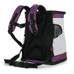 Рюкзак-переноска для домашніх тварин Bestopet (Люпосанчик) BS-BP-070 - мініатюра 8