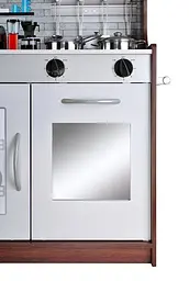Кухня дитяча Kruzzel KD9150 дерев'яна (22114) - мініатюра 5