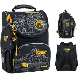 Рюкзак Kite Education каркасний 501 TF (TF25-501S) - мініатюра 2