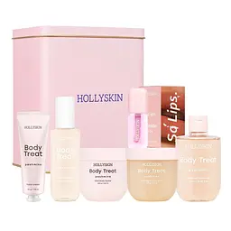 Подарунковий набір Hollyskin Body Treat Pashmina