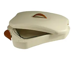 Маленький термобокс для збереження їжі mz1210 MAZHURA