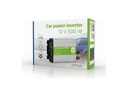 Перетворювач (інвертор) DC-AC EnerGenie EG-PWC500-01 - мініатюра 4