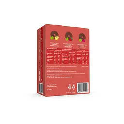 Цукерка Bob Snail Fruit Rolls Mix 3 смаки по 140 г (4820287101032) - мініатюра 3